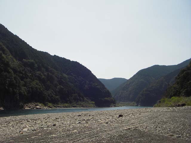 080404熊野川ツアーのサムネール画像