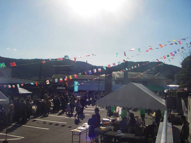 081130本宮町 こだま祭のサムネール画像