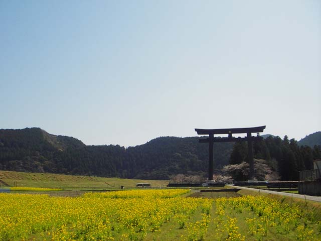 090323Kumano Hongu Taisha-shrine