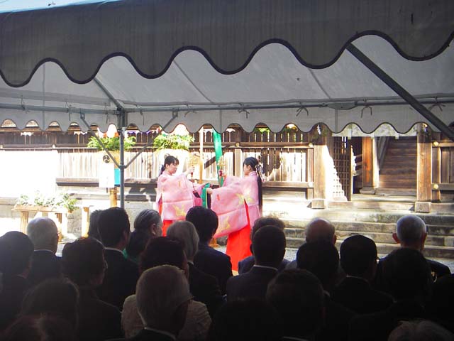 090415熊野本宮大社 例大祭 本殿祭1のサムネール画像