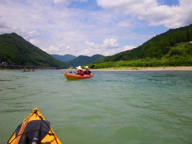 090815カヤックキャンプツアー（北山川-熊野川）3のサムネール画像
