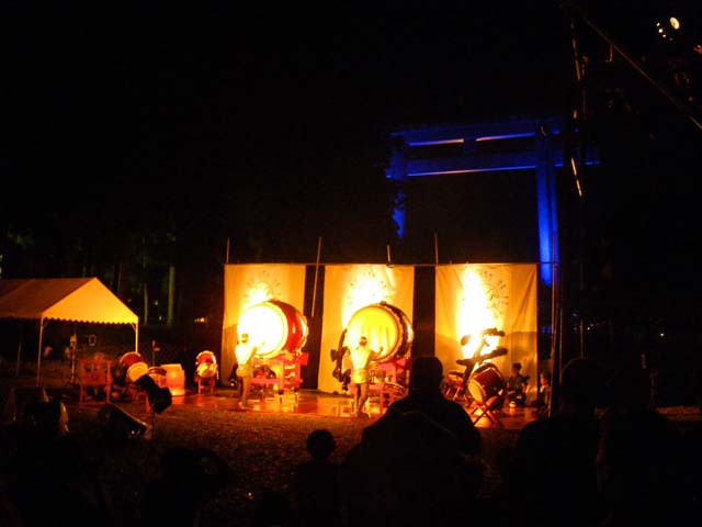 090829八咫の火祭りのサムネール画像