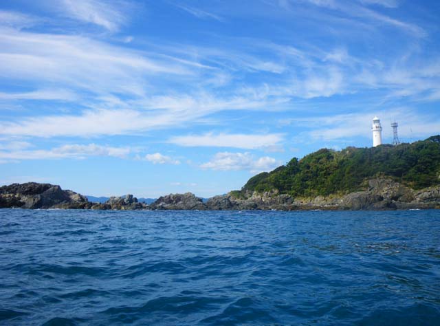 091010潮岬灯台を周るのサムネール画像
