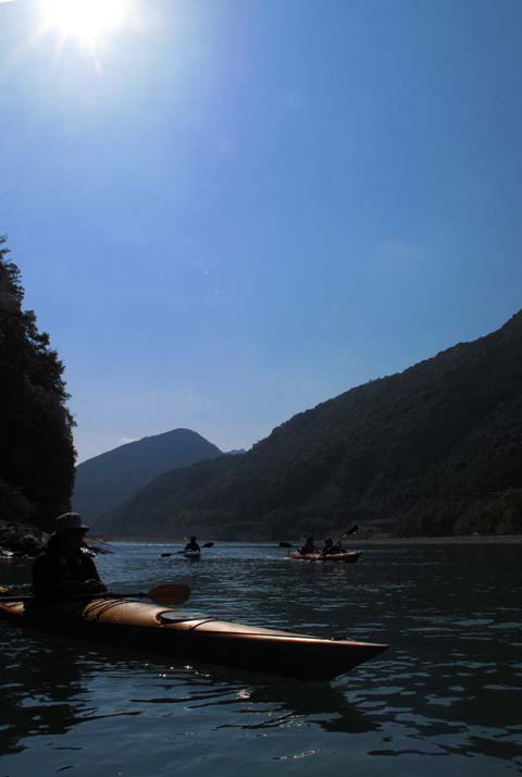 091028熊野川カヤックトリップ1のサムネール画像