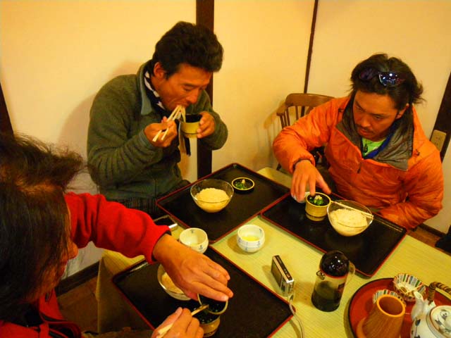 091119中武製麺にて試食のサムネール画像