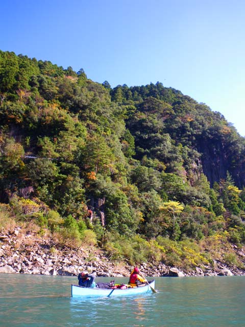091123タルサタイム旅 世界遺産熊野川に身を任せのサムネール画像