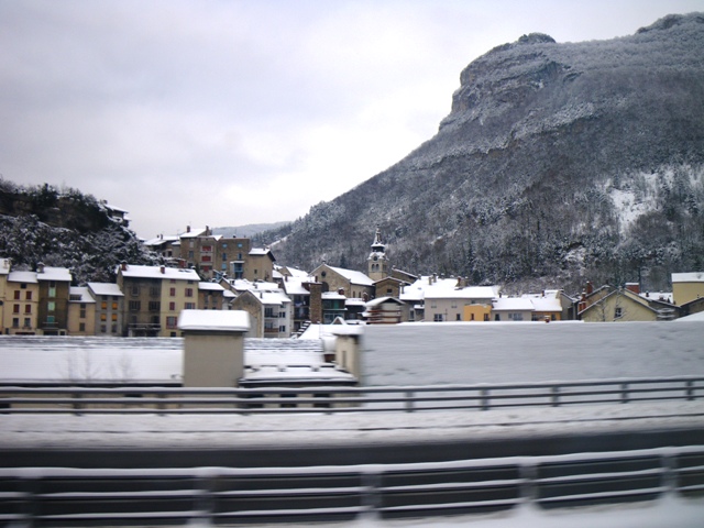 100110 TGV車窓を楽しむ旅のサムネール画像