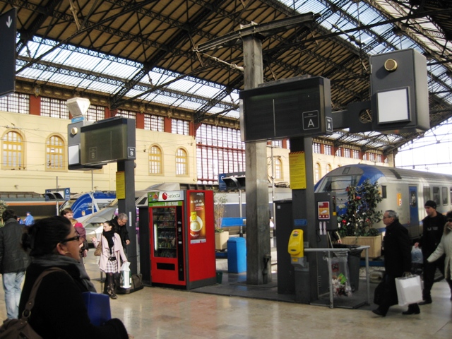 100129Marseille Gare de St-Charlesのサムネール画像
