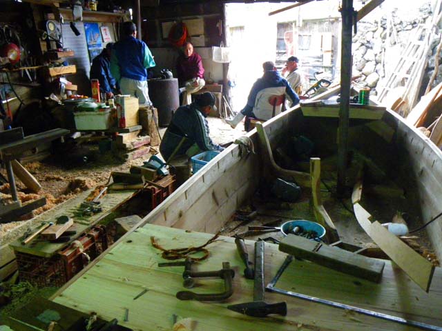 100307船大工さんの作業小屋のサムネール画像