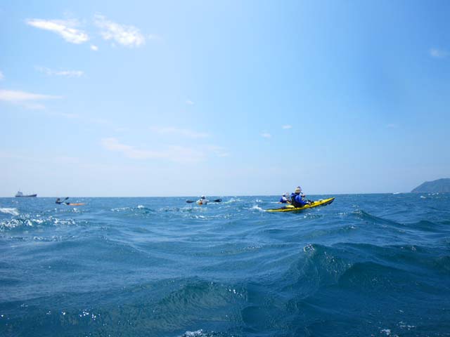 100608北寄りの風にやられつつ漕ぐのサムネール画像