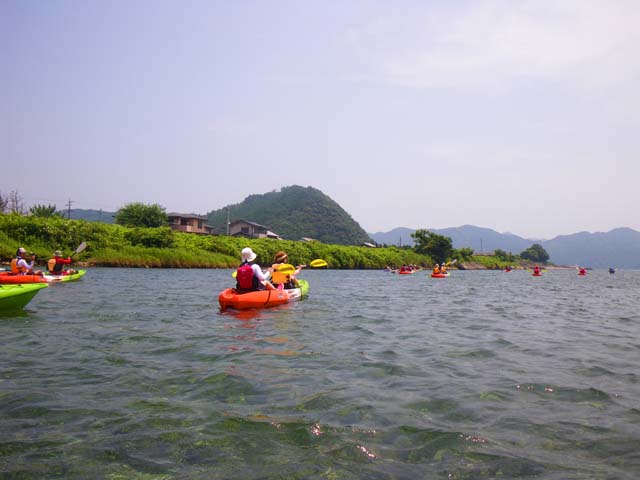 100731銚子川から海へのサムネール画像