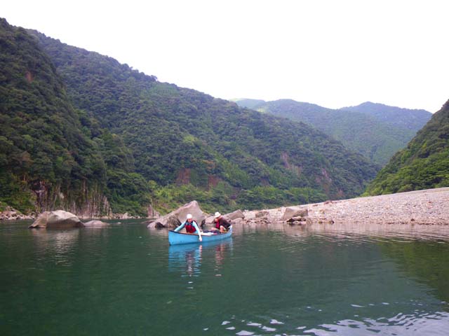 101008Kumano River 2days Trip1のサムネール画像