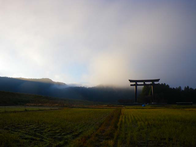 101127川霧の季節のサムネール画像