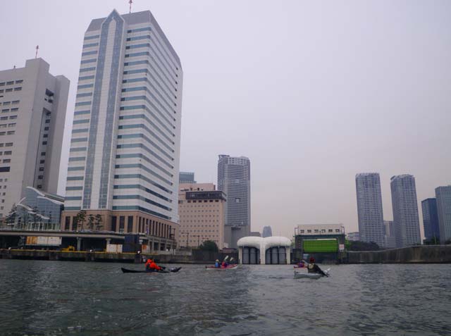 110115東京湾ツアー（浜離宮へ）のサムネール画像