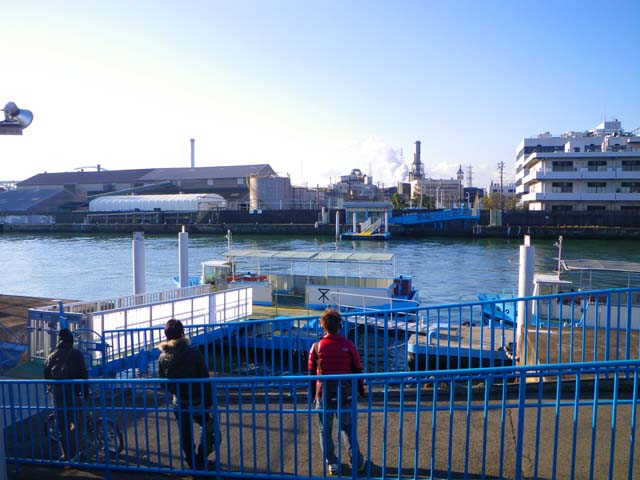 110304大阪市営渡船のサムネール画像
