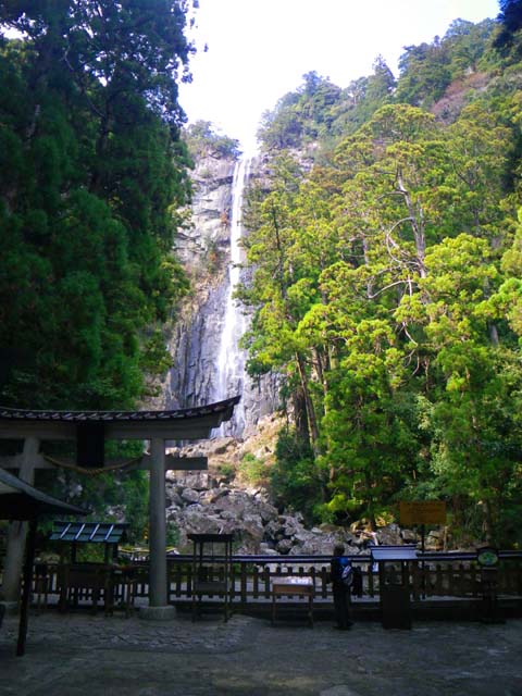 110317Kumano Nachi Taisha shrine Water Fallのサムネール画像